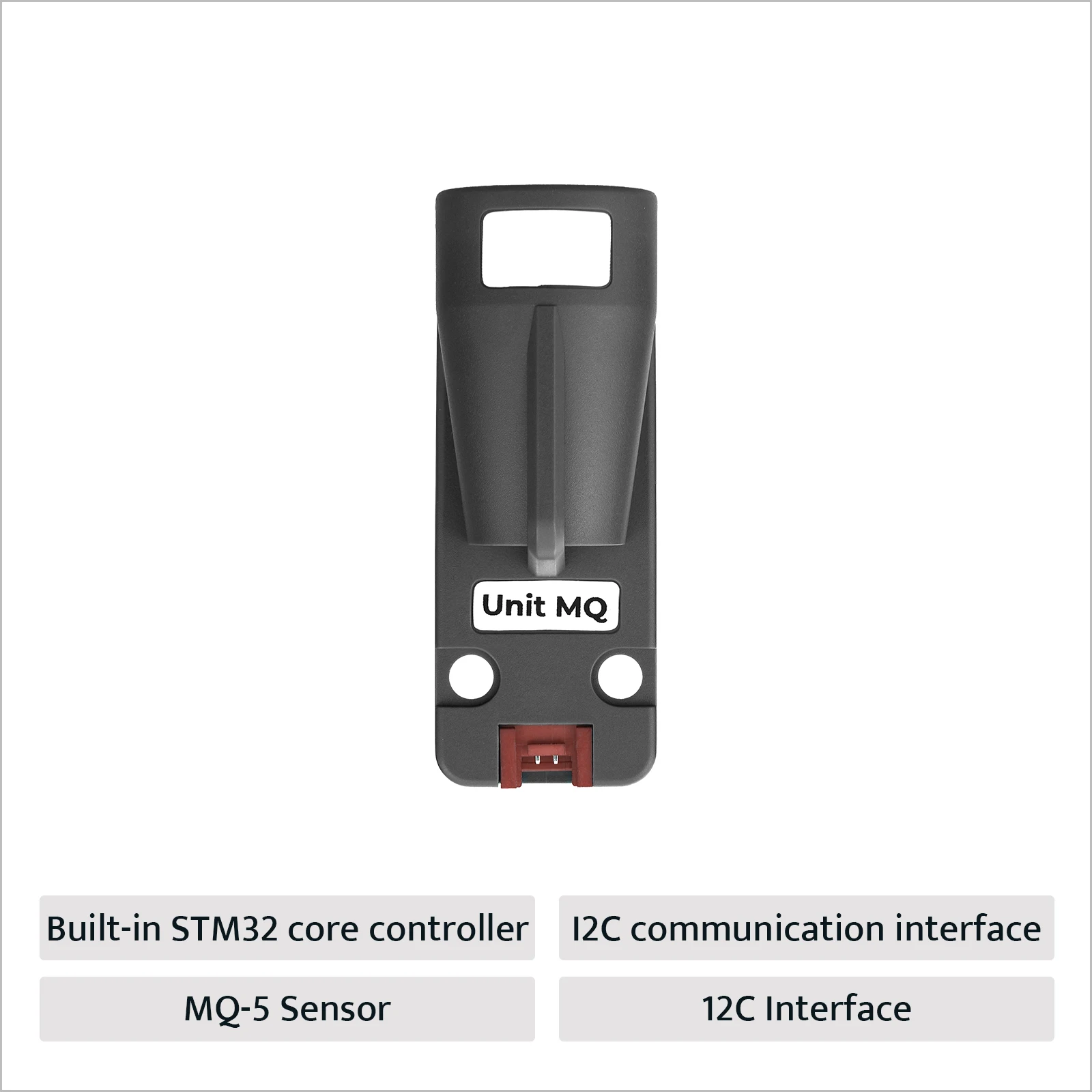 وحدة الغاز M5Stack الرسمية MQ-5 (STM32G030)