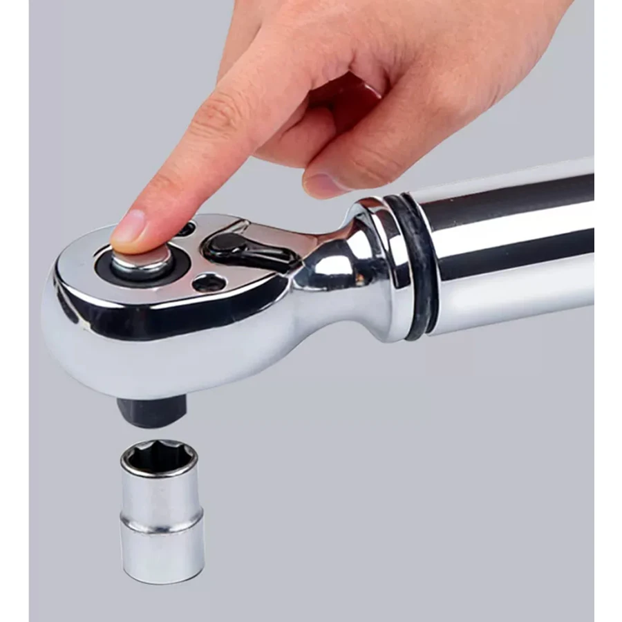 KOOLIWEI KB6-500BN/800BN/1000BN Digital Torque Wrench 3/4