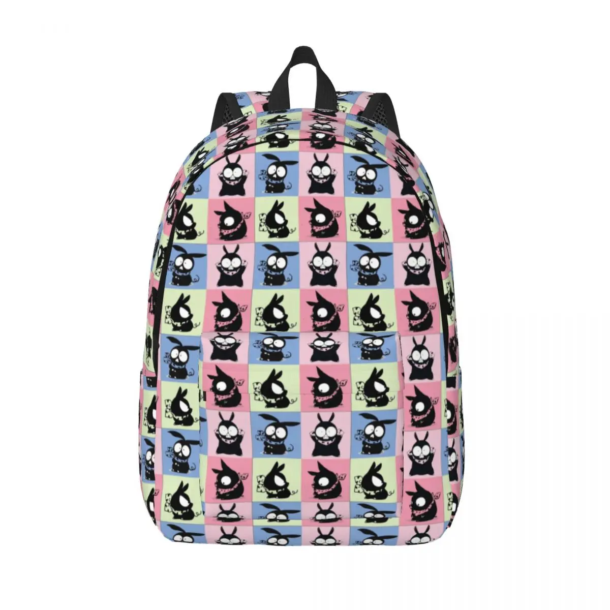 프라임 시리즈 오브 피찬 쿨 백팩 야외 고등학교 작업 란마 애니메이션 데이팩 남성 여성 대학 숄더백