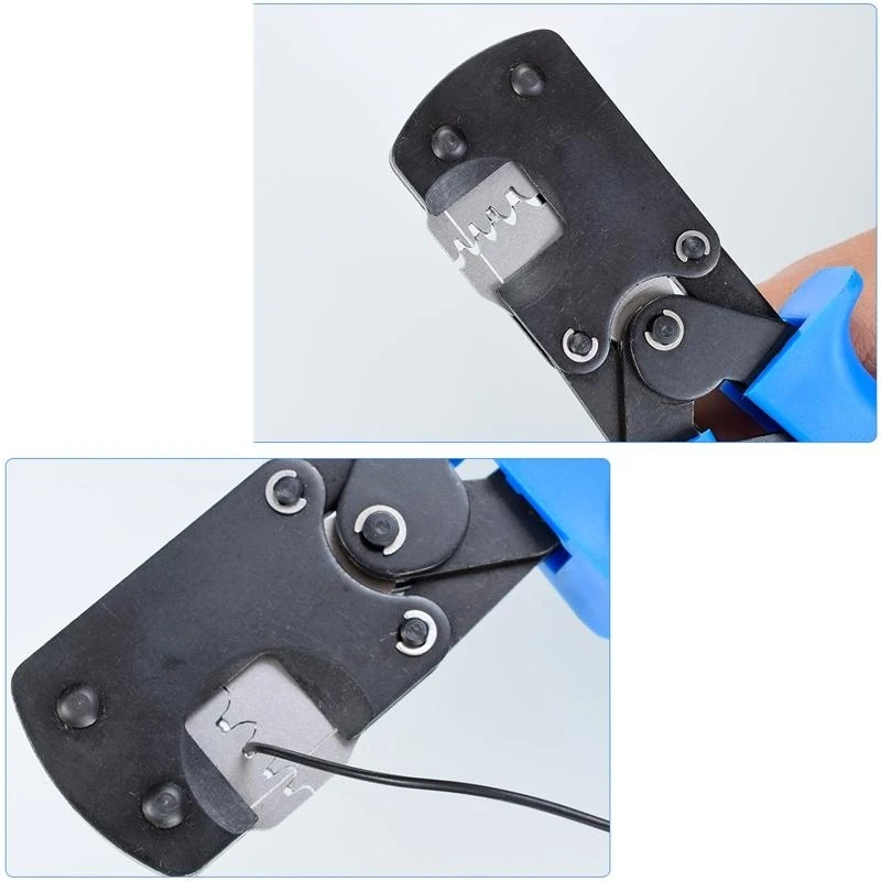 652F Professional Spring Terminal Crimping Pliers for a Variety of Purposes Pliers