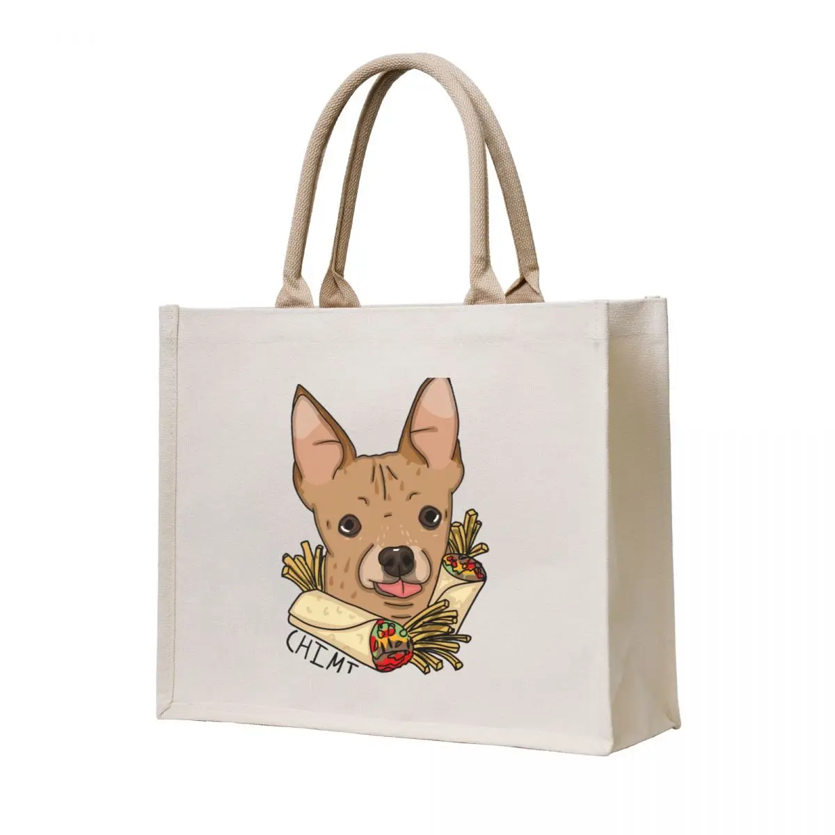 

Chimi Tote Bag Canvas bag canvas tote tote bag university