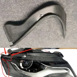 Car Headlight Rubber Sealing Strip Trim Headlamp Decorative Strip For Audi A4 B8 2008-2012 Headlight Sealant