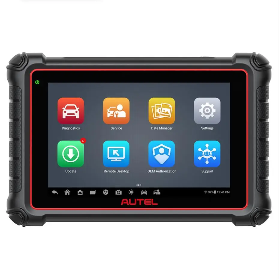 

Последняя версия 2024 Autel MaxiPRO MP900E, всесистемный диагностический планшет с 40+ сервисми, поддерживает пред и послесканирование, лучший инструмент