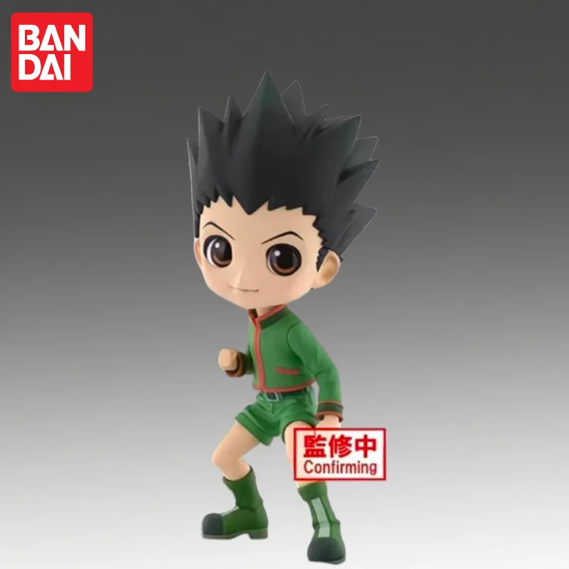 

В наличии: Оригинальная фигурка BANDAI BANPRESTO HUNTERxHUNTER, модель-кукла, абсолютно новая, в коробке, персонажи аниме, Garage.