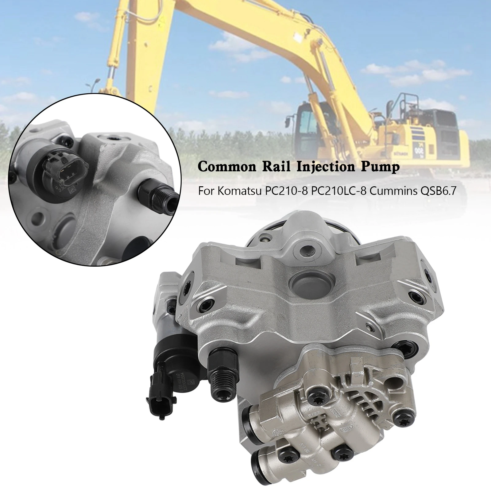 High Pressure Fuel …