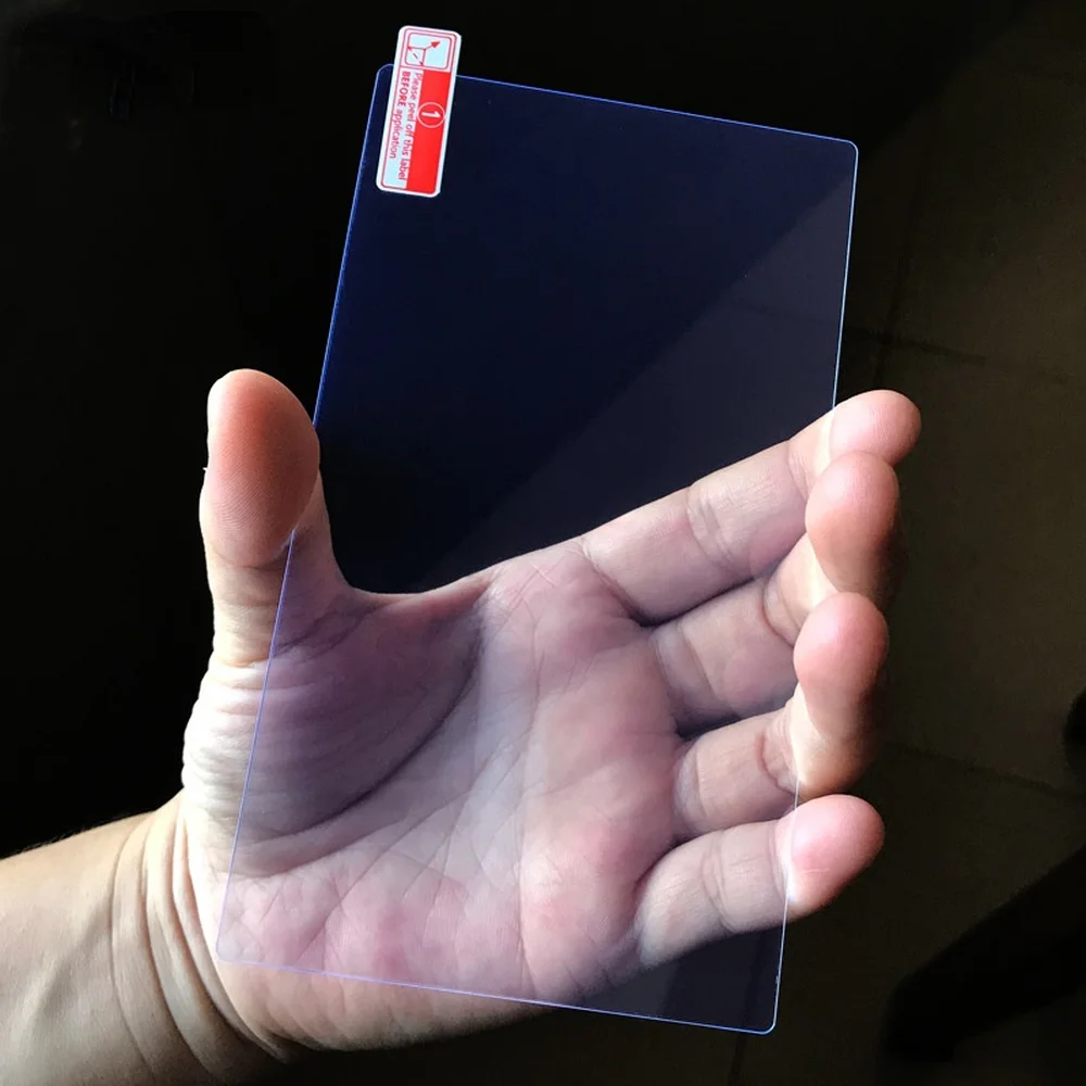 Heystop vidro temperado 9h hd filme protetor de tela para nintendo interruptor oled protetor de tela para interruptor oled acessórios do jogo