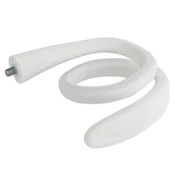 Babystar baby monitor silicone bracket, compatible with SM70PTZ/SM650/SM50/SM55, multifunctional white silicone bracket