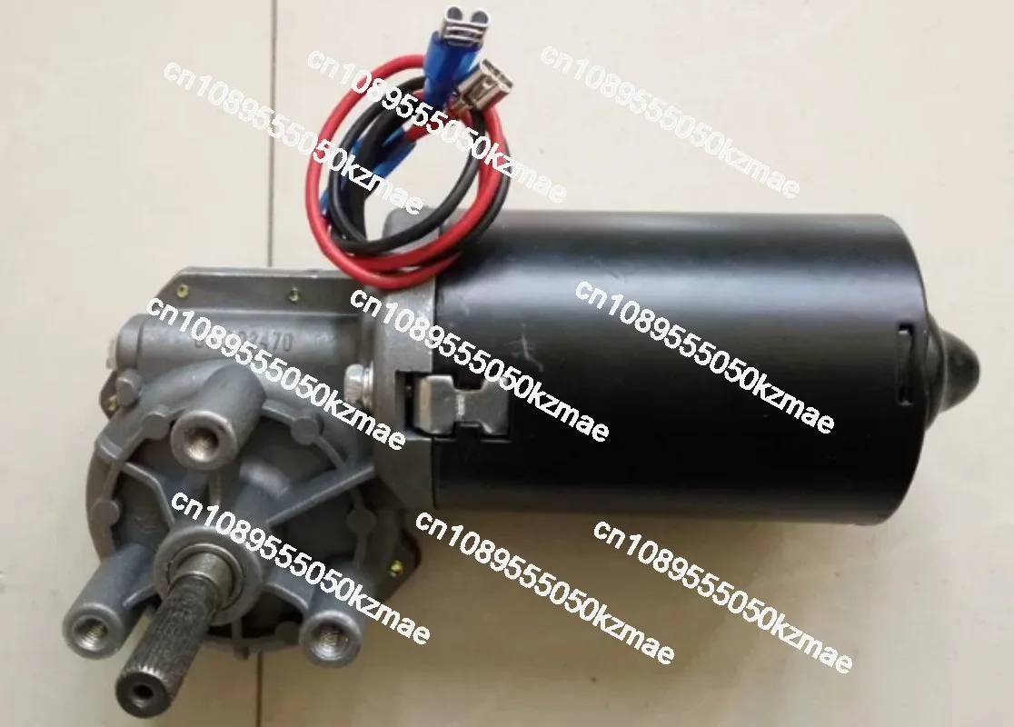 BS2470 BS2480 Garage Door Motor 24V Worm Gear Motor Torque 7N.m 70rpm 8N.m DC Motor for Door Opener