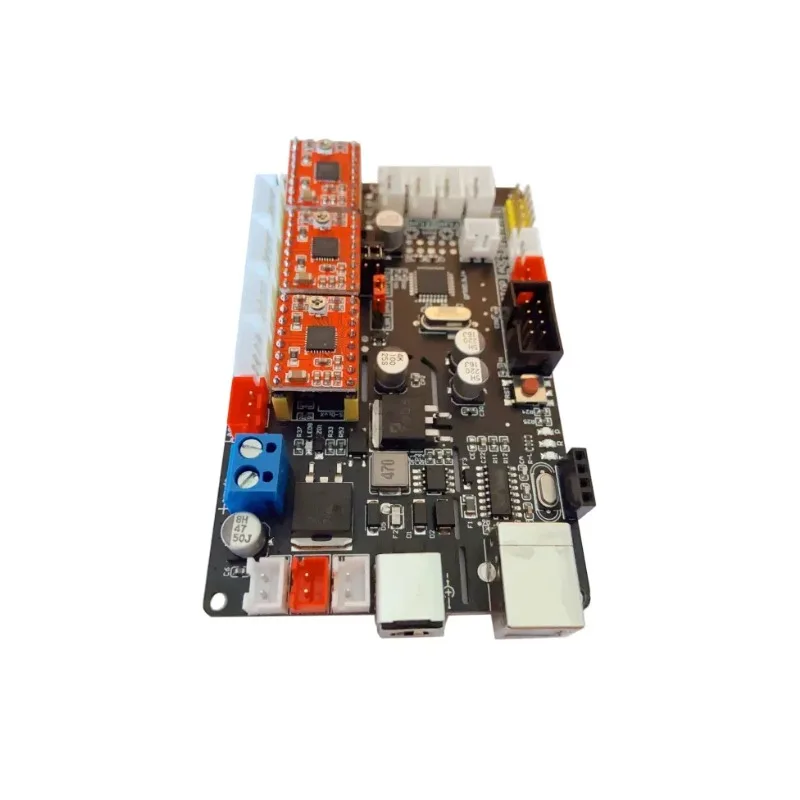 USB CNC Router Controller Board GRBL with 4 Axis Support for Engraver