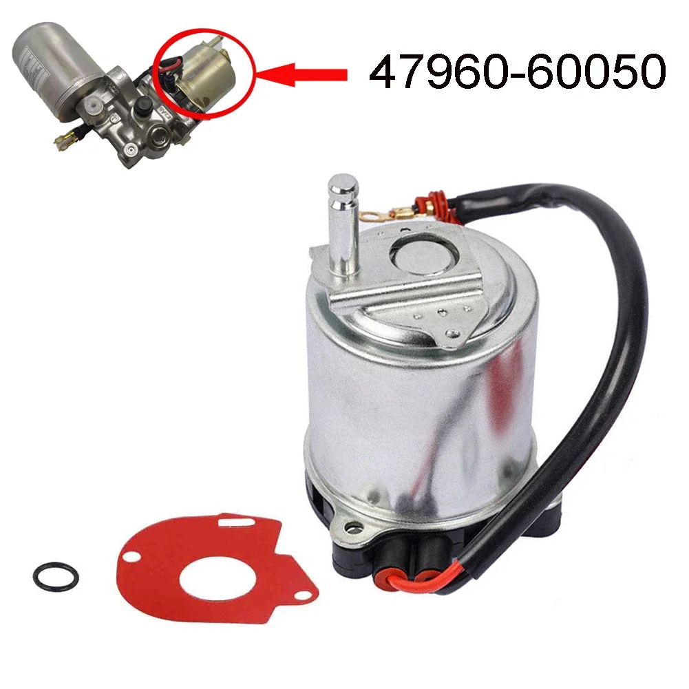 

For 4 Runner For Land Cruiser For Lexus 47070-60030 4796060050 ABS Brake Booster Pump Motor Replacement-Car-Accessories