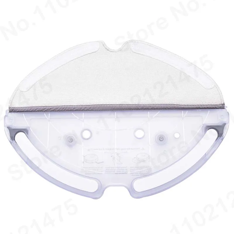 Roborock S5 MAX S50 MAX S55 MAX S6 MAXV HEPA-фильтр Боковая основная щетка Резервуар для воды Лоток Швабра Пылесборник Аксессуары для пылесоса