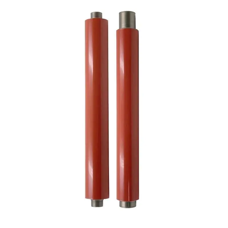 1Set Fuser Roller for Sharp MX2301 MX3100 MX2700 MX2600 MX2601 Upper Roller Lower Roller