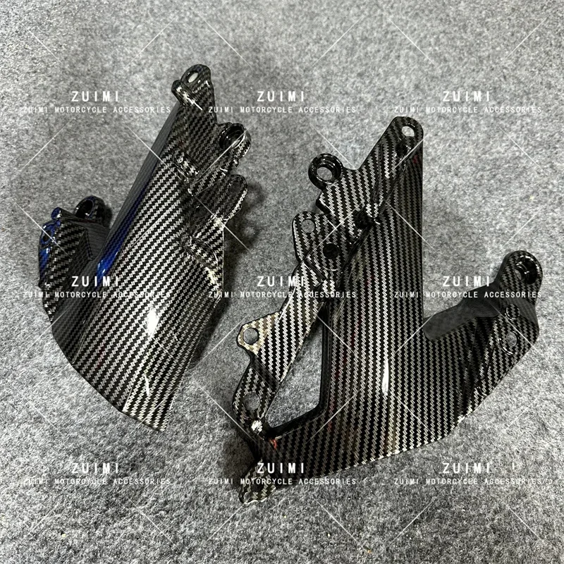 Fit For KAWASAKI ZX-6R ZX6R NINJA 636 2009 2010 2011 2012 Replacement parts Motorcycle Side Mid Engine Cover Fairing