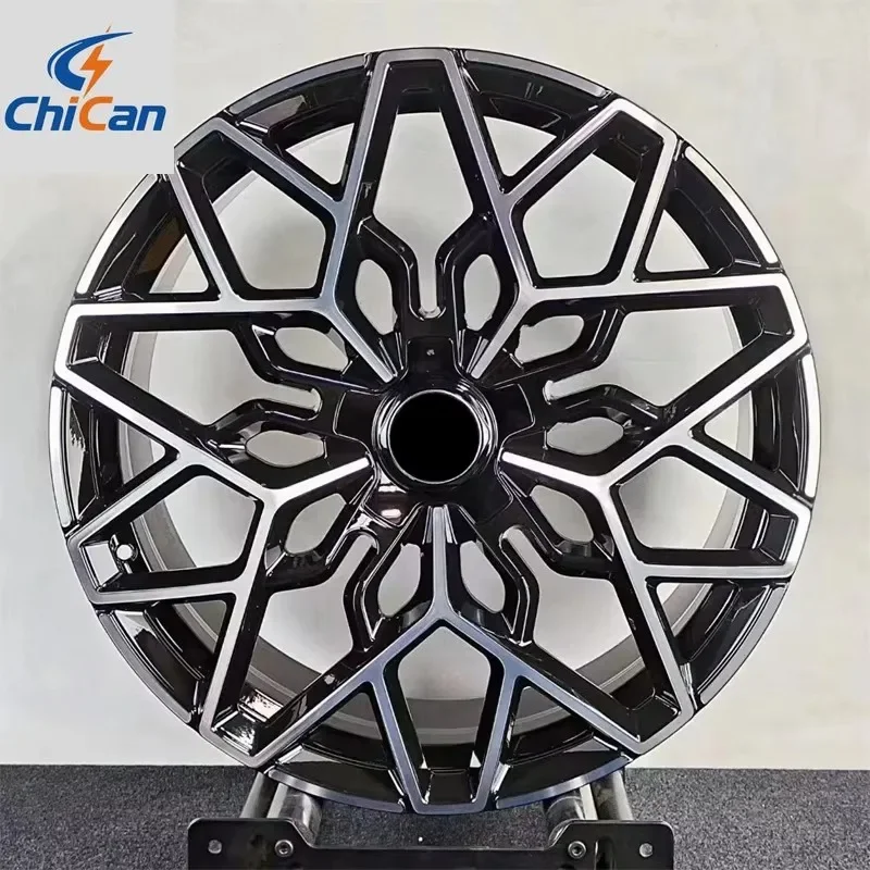 

【2026】Chican Custom New Design Forged Alloy Wheel Rims 18-24 Inch 5x108 For Zeekr 001 007 009 X