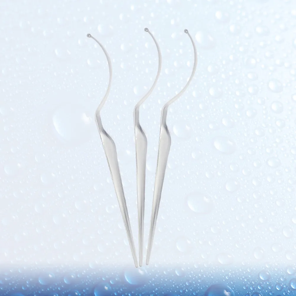 3Pcs Fake Eyelash Display Tool Adjustable Curve Eyelashes Wearing Aid Salon Accessories Eyelash Grafting Kit Salon Accessories