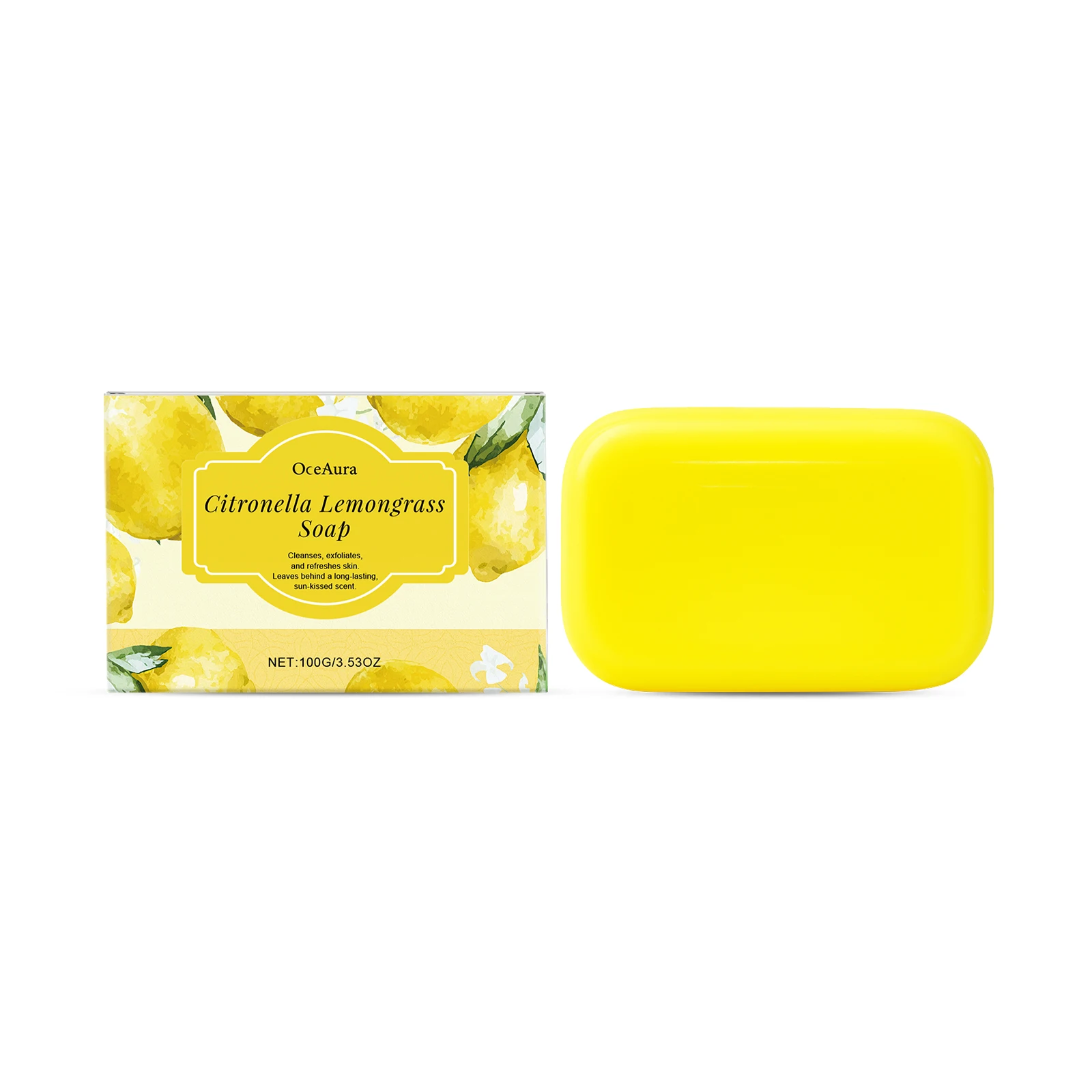 Citronella Lemongrass Soap Oil - Soap Making Olive Oil ulasan dan harga