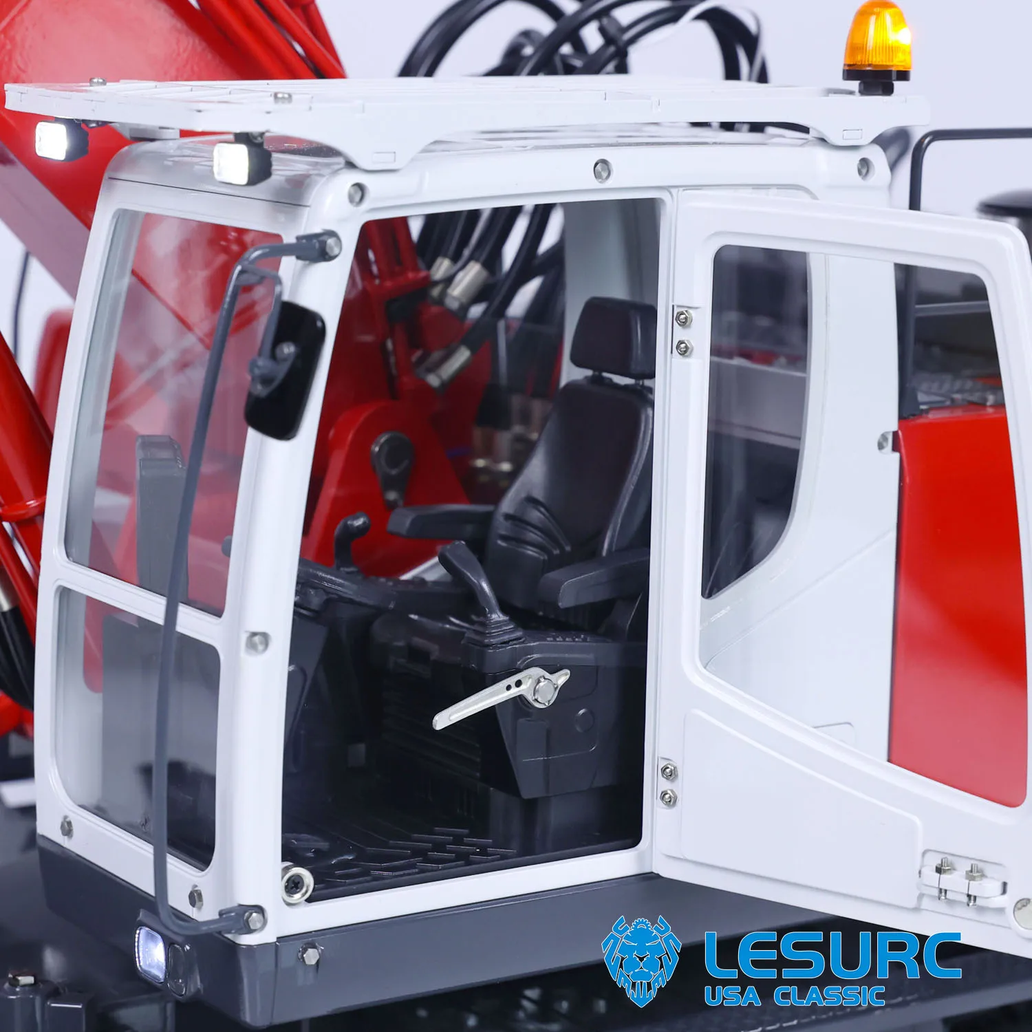 Lesu 1/14 3 Arms Rc…