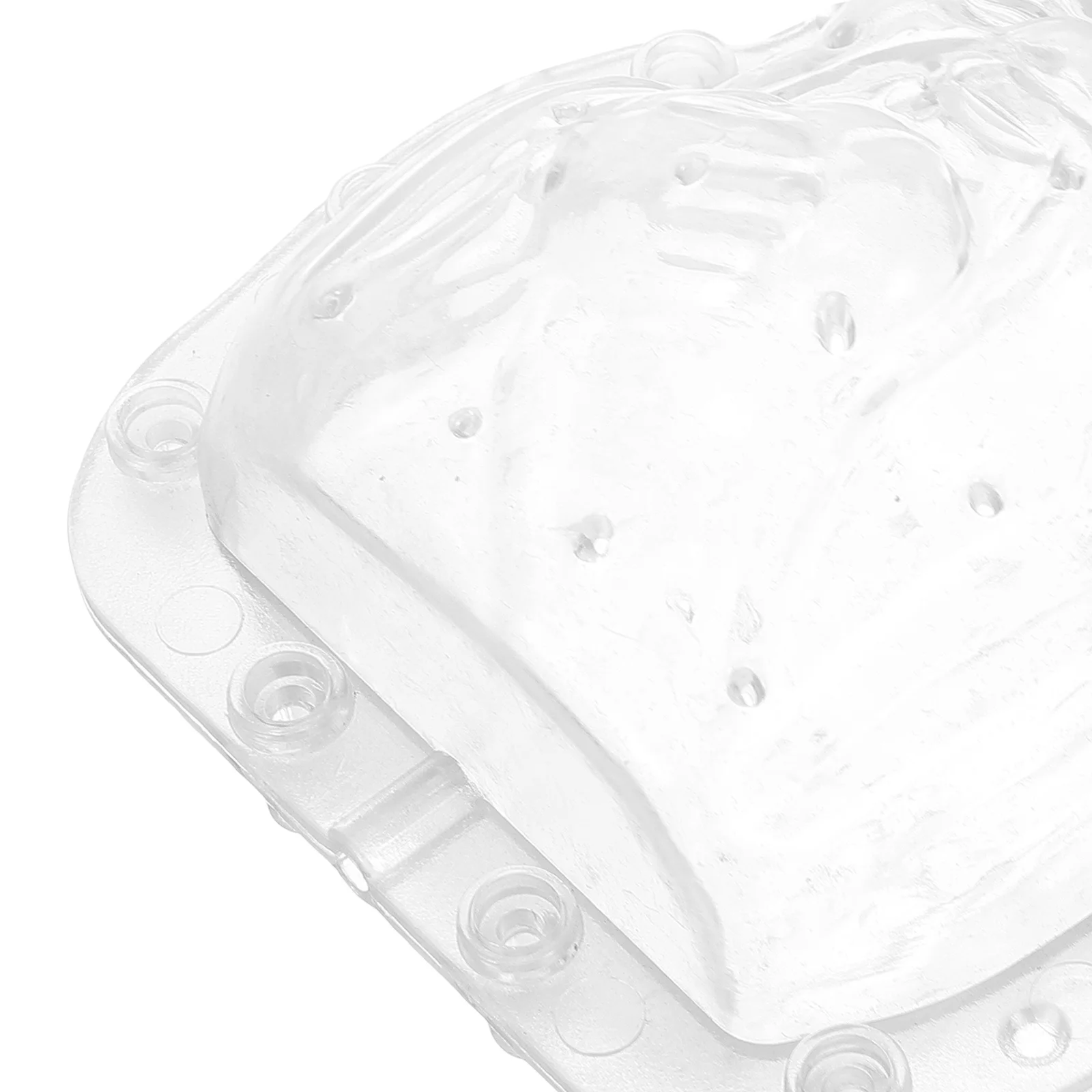 Fruit Shaping Mold Set Transparent Reusable Vegetable Growing Forming Tool for Garden Yard DIY Planting Creative Clear