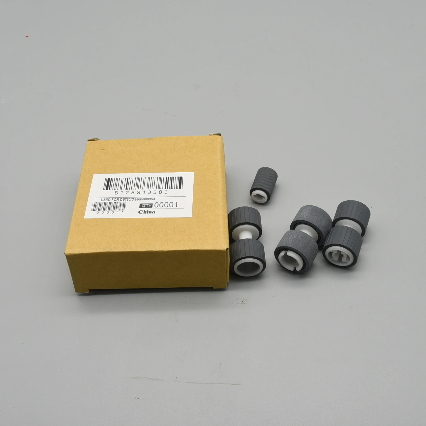 

Комплект роликов 5X B12B813581 для EPSON DS-760 DS-860 / DS760 DS860