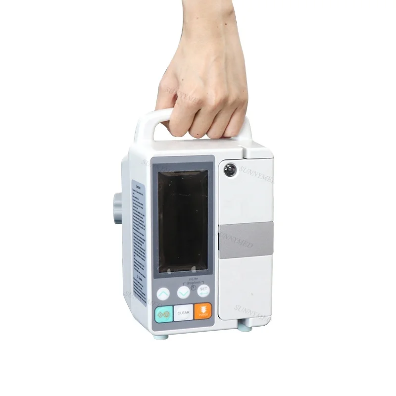 

SUNNYMED SY-G076-2 Hospital Pump Medical Device