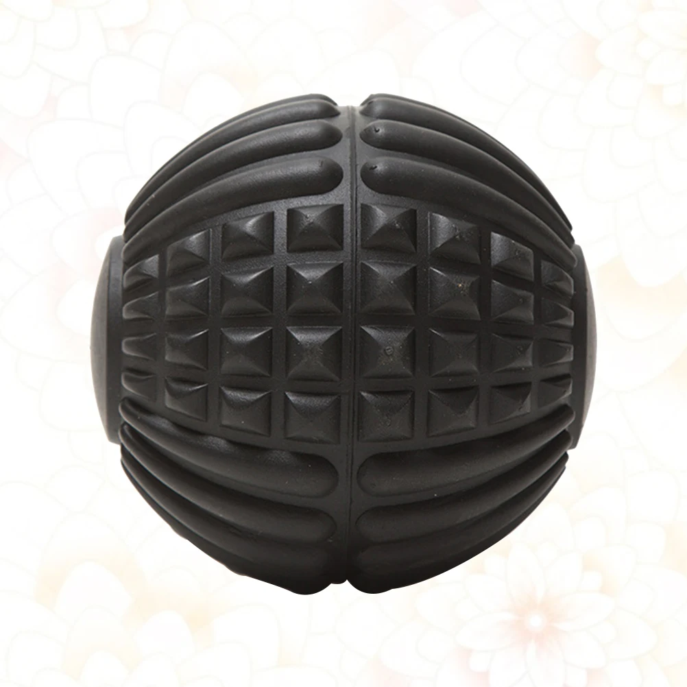 

Extra Firm Massage Ball for Foot Muscle Relaxation Yoga Fitness Roller Training Aid Tones Color