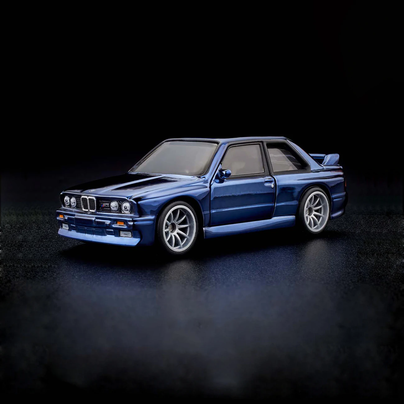 2022 Hot Wheels RLC Exclusive 1991 BMW M3 E30 Blue 1:64 Diecast Collection Model Car Toy Random Number