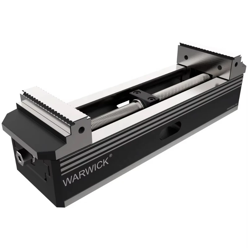 KSF80-275D Big Size Makro Grip Vertex Quick Change Concentric Vise Lang Self Centering Modular Vise