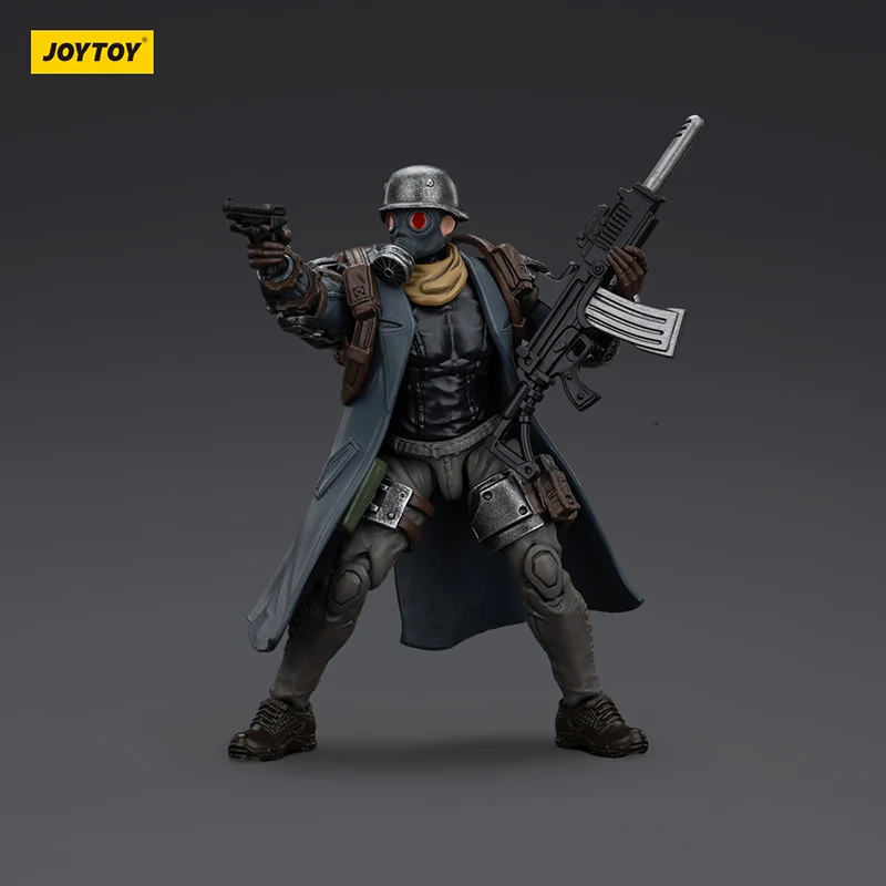 JOYTOY Battle of the stars 1/18 Action Figure 10.8cm Shadow Jaeger Squad Viper Jackal Raven Soldiers Model Collectible Toys