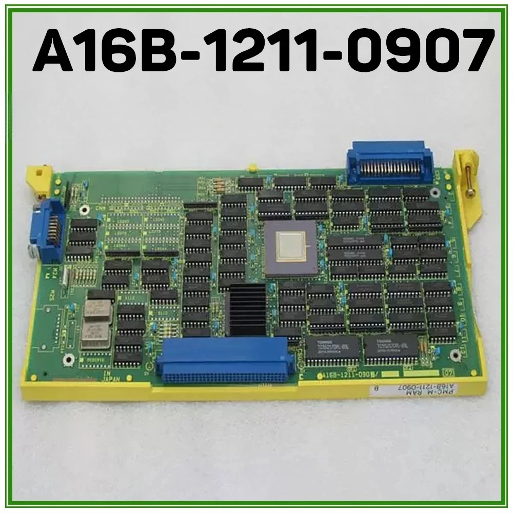 For FANUC Module expansion card A16B-1211-0907