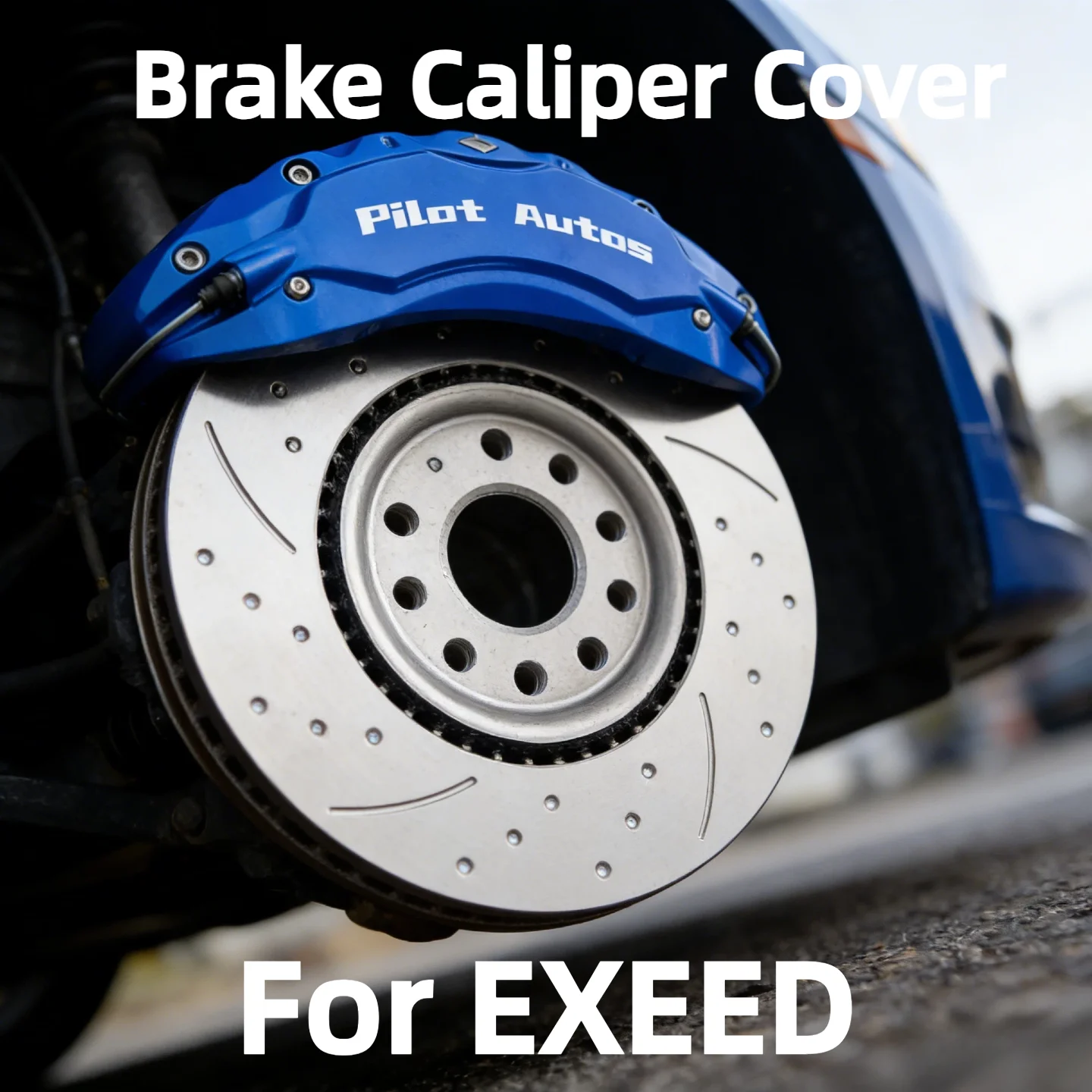 For Exeed Car Brake…