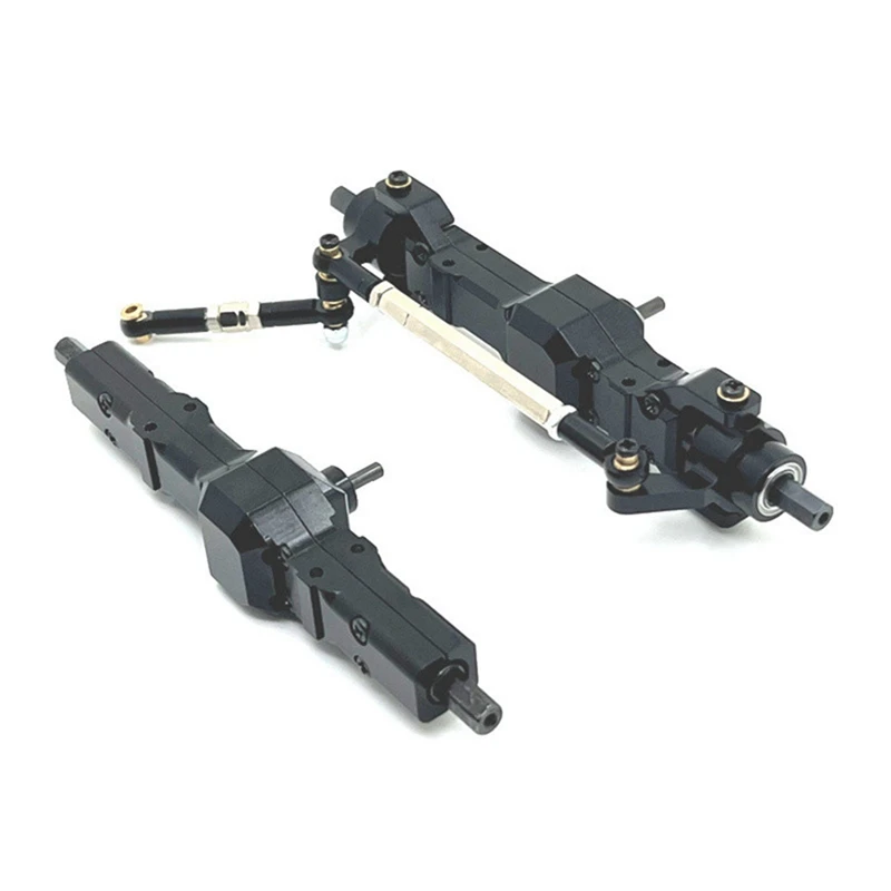 Suitable For 1/16 C14 C24 B14 B24 B16 B36 Remote Control Car Front And Rear Axles