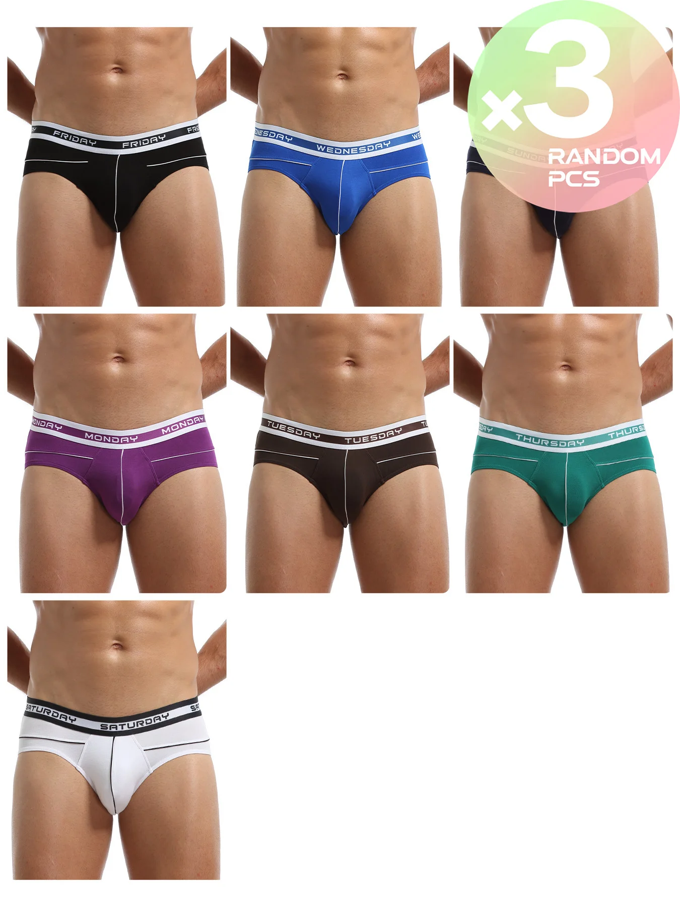 

Мужские трусики, сексуальные слипоны для мужчин, нижнее белье из бамбукового волокна, шорты-боксеры, мужские трусы, нижнее белье с бандажами, новинка, мягкие геи, 2/3/4 шт.