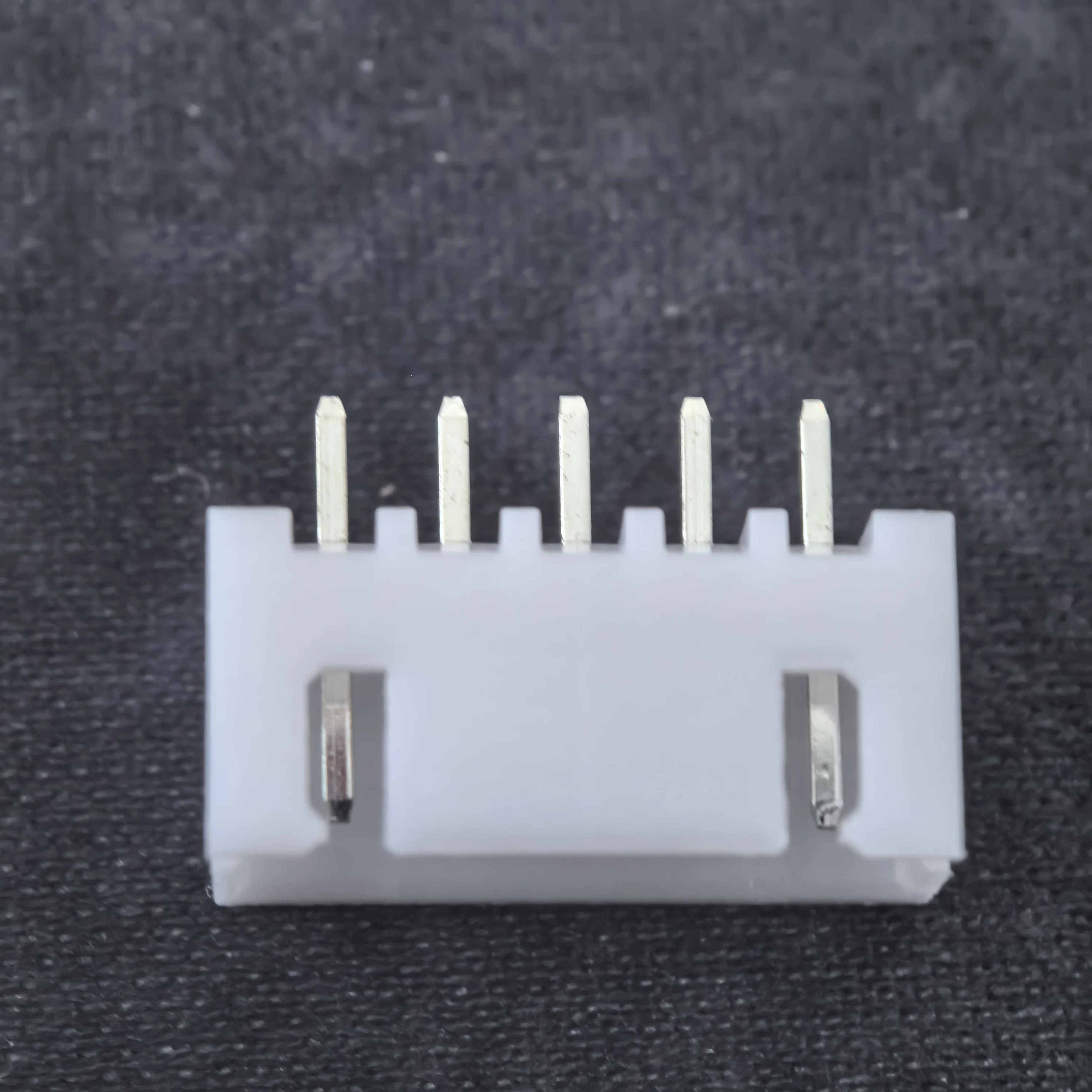 XH2.54MM Steckverbinder-Set (560 Stück): Gehäuse, Anschlüsse, gerade Stiftleisten, männliche und weibliche Kontakte – Detail 11