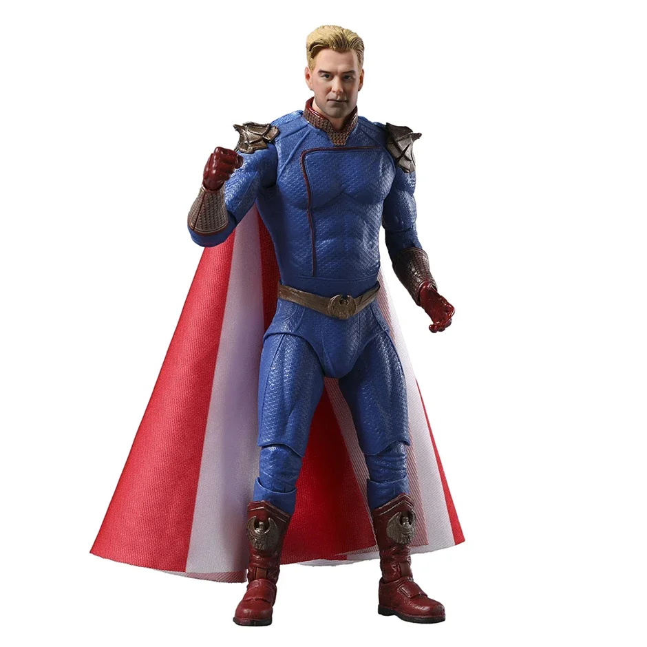 NECA The Boys Ultimate Homelander 7inches Movable Action Figure Model Toys Doll Birthday Present Gift