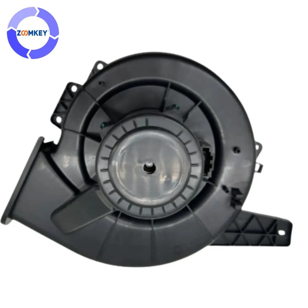 

ZOOMKEY HEATER BLOWER FAN MOTOR FIT FOR AUDI A1 A2 VW POLO MK4 MK5 FOX SEAT IBIZA MK3 MK4