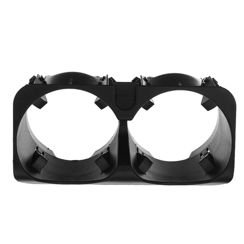 

DELAM-Car Center Console Drink Cup Holder Water Cup Holder For Mercedes-Benz S-Class S300 S350 S400 W221 A2218130014 Accessories