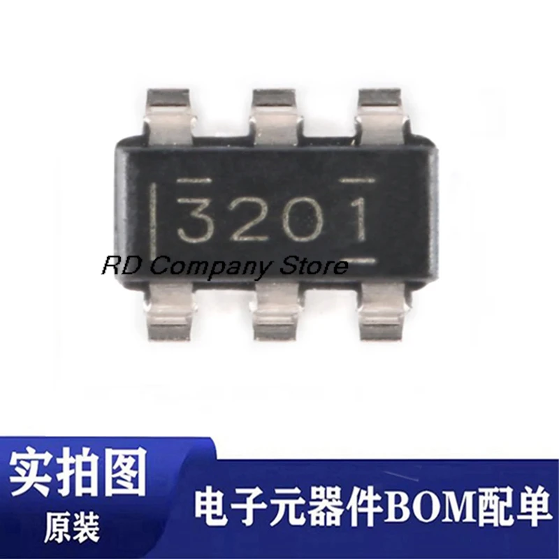 

5-50pcs TPS563201 TPS563201DDCR SOT-23-6 Synchronous Step-down Converter Chip Integrated Circuit