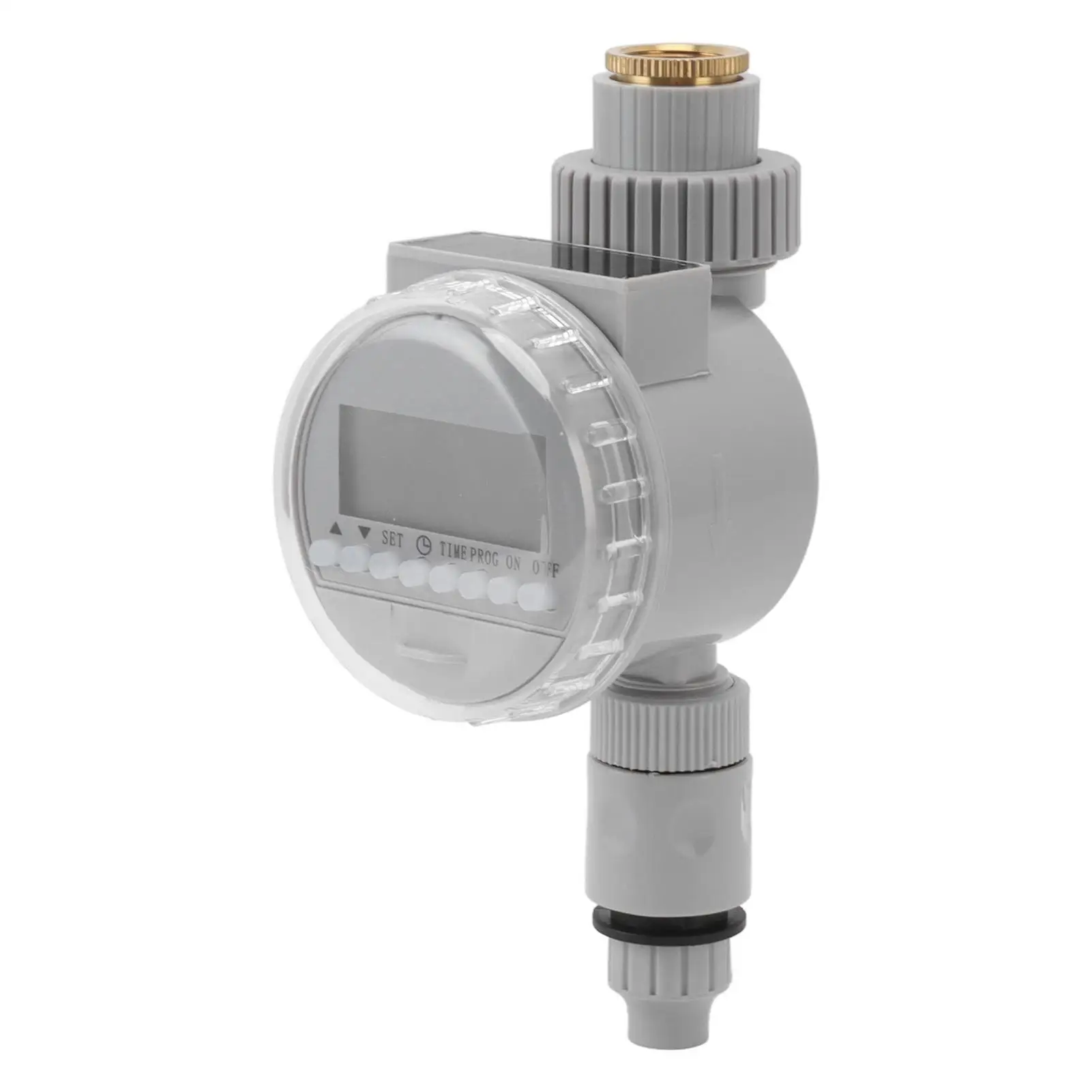 

Automatic Drip Irrigation Timer for Garden Faucet Watering Control System for g1 /2 G3/4 Threaded for Potted Plants