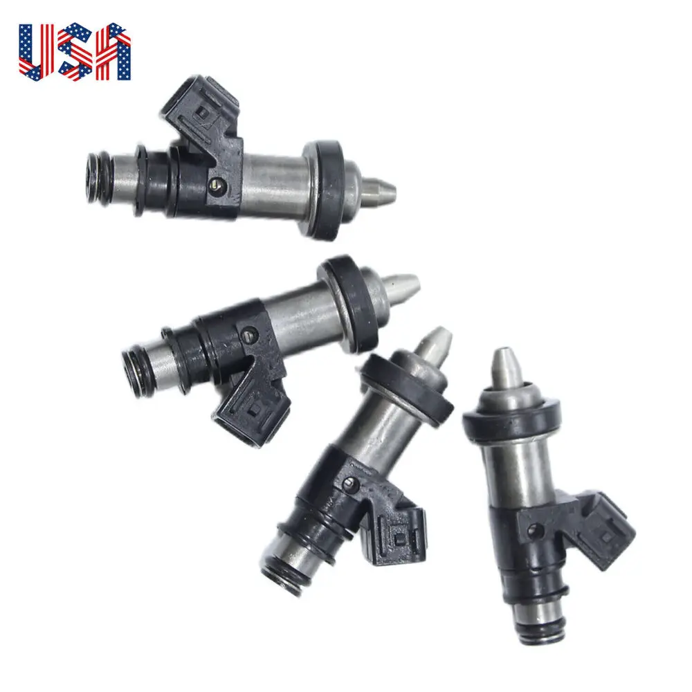 

4Pcs Fuel Injectors Fit for Honda CRV CR-V 1999-2001 2.0LS2000 06164-PCA-000