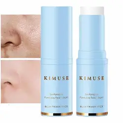 Invisible Pore Face Primer Long Lasting Makeup Primer Stick Foundation Oil Control Facial Matte Primer Korean Cosmetic 2023 New