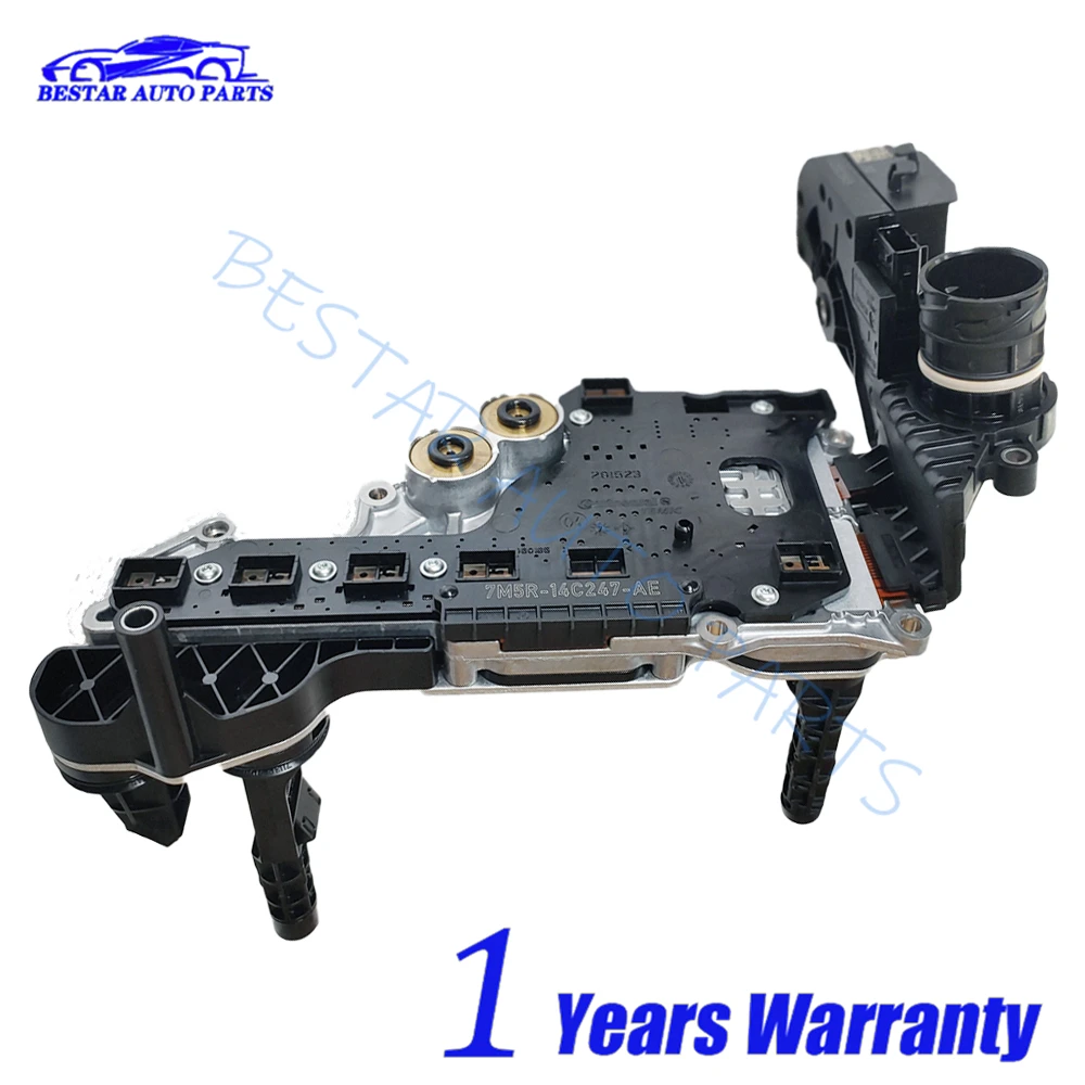 

MPS6 6DCT450 TCU TCM Transmission Control Unit Module For Ford Volvo Dodge 7M5R-14C247-FA 7M5R-14C247-AF Car accessories