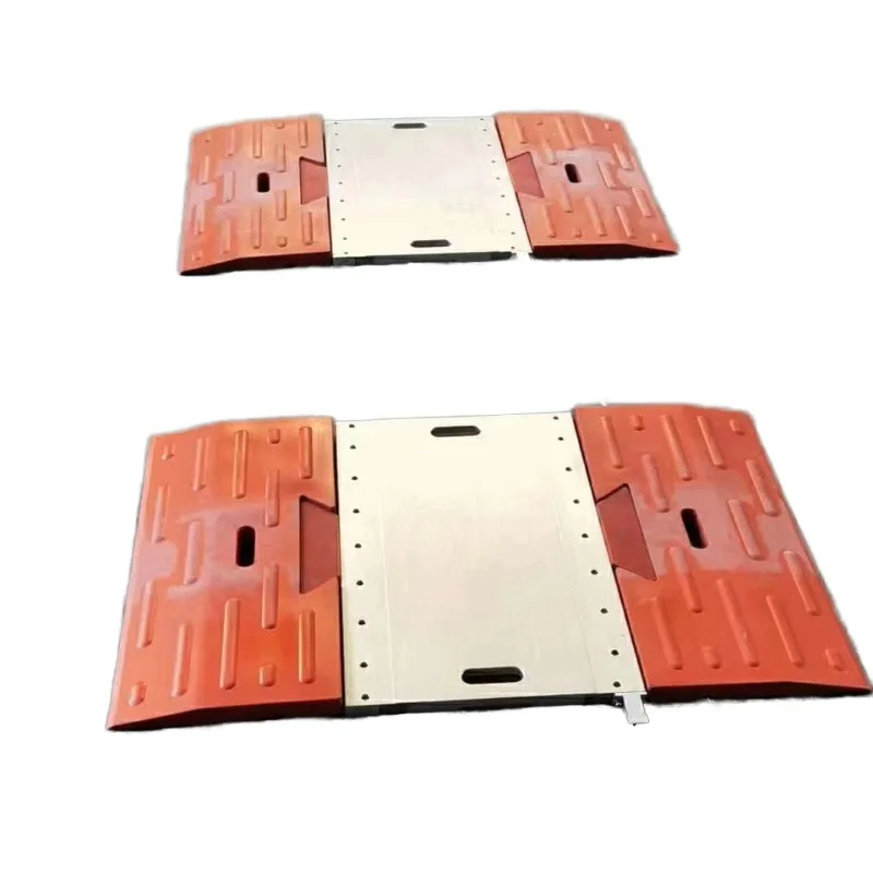 Customized portable weighbridge car wheel load balance pad weighing digital electronic car axle weighing scale