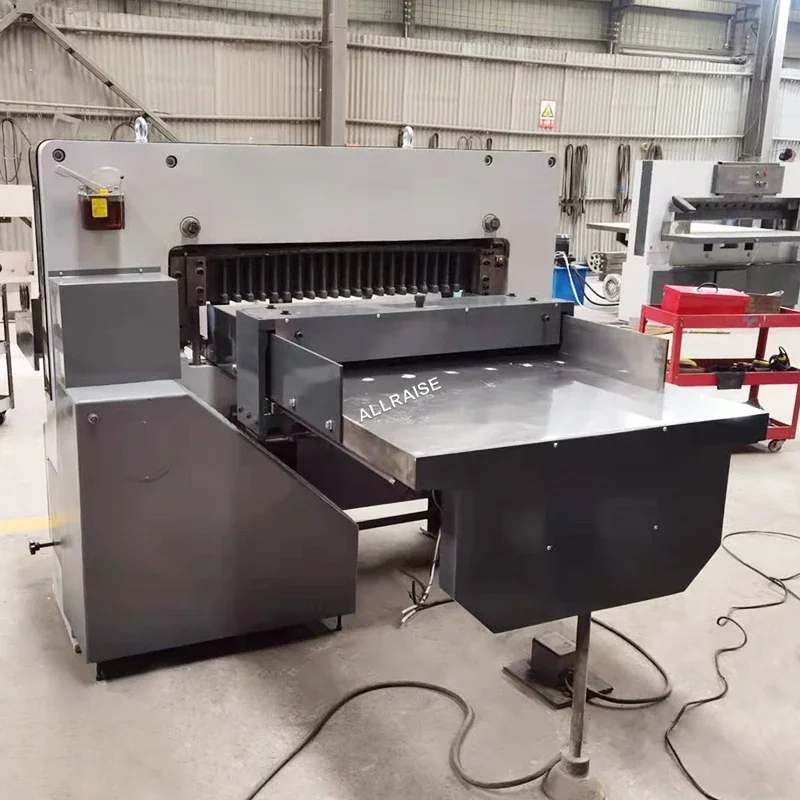 920mm Paper Cutting Machine Heavy  Paper Cutter Guillotine Machine