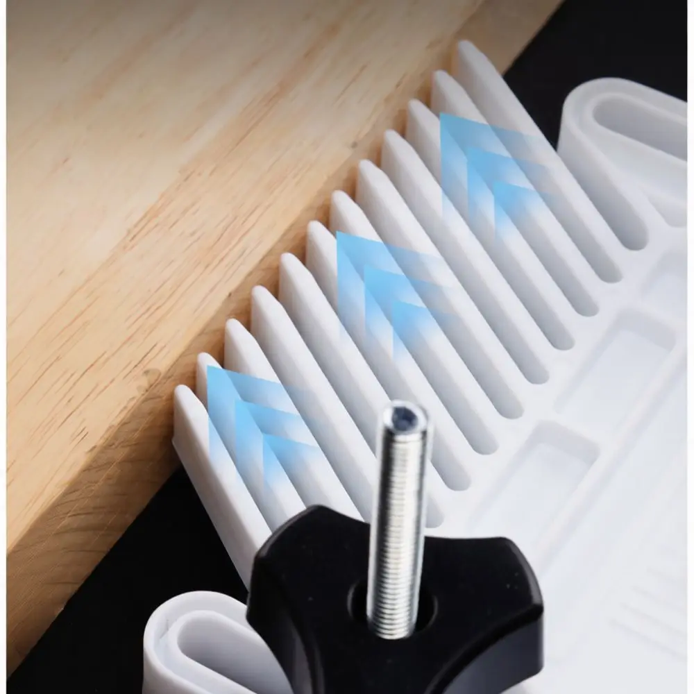 Featherboard For Table Saw Router Table Band Saw Woodworking Safety Auxiliary Tool Professional Milling Fence Setup
