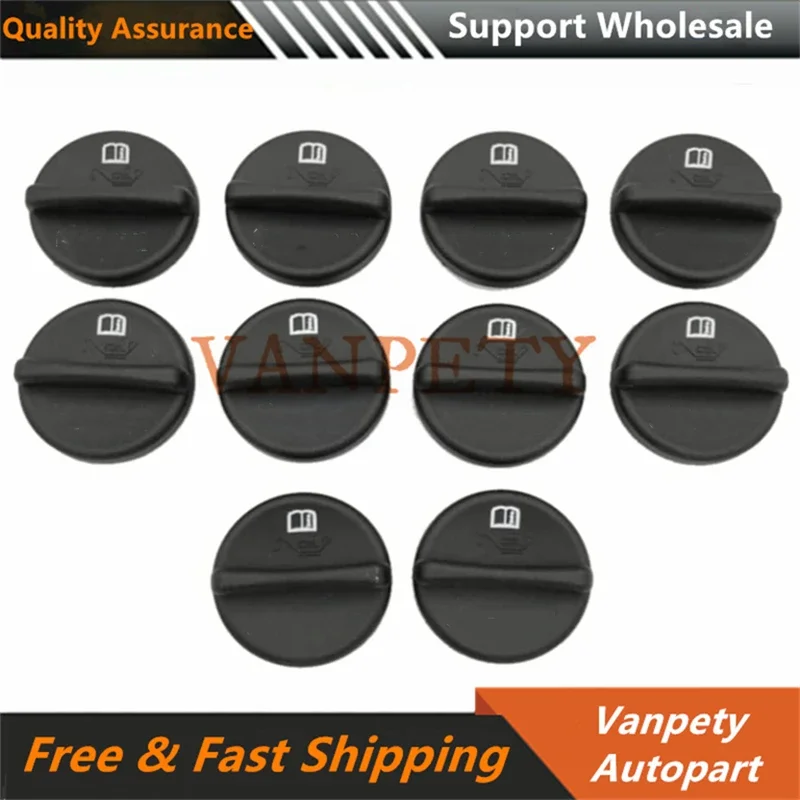 10Pcs New Engine Oil Cap Cover for Chevrolet Cruze Aveo Orlando Sonic OPEL ASTRA INSIGNIA ZAFIRA 55566555 654565761