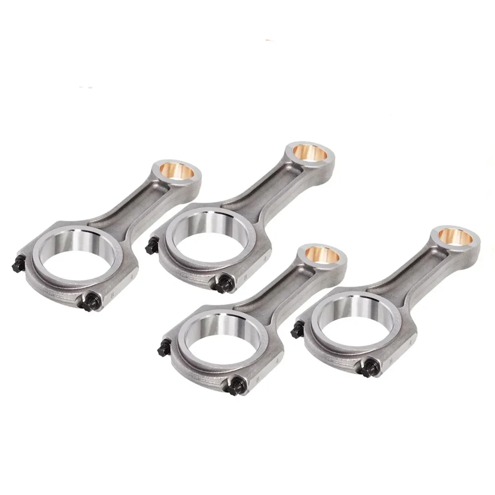 OM651 Connecting Rod Set for Mercedes-Benz Sprinter Vito Viano 2.1L L4 Diesel Engine Parts 6510300020 Fit 2.2L