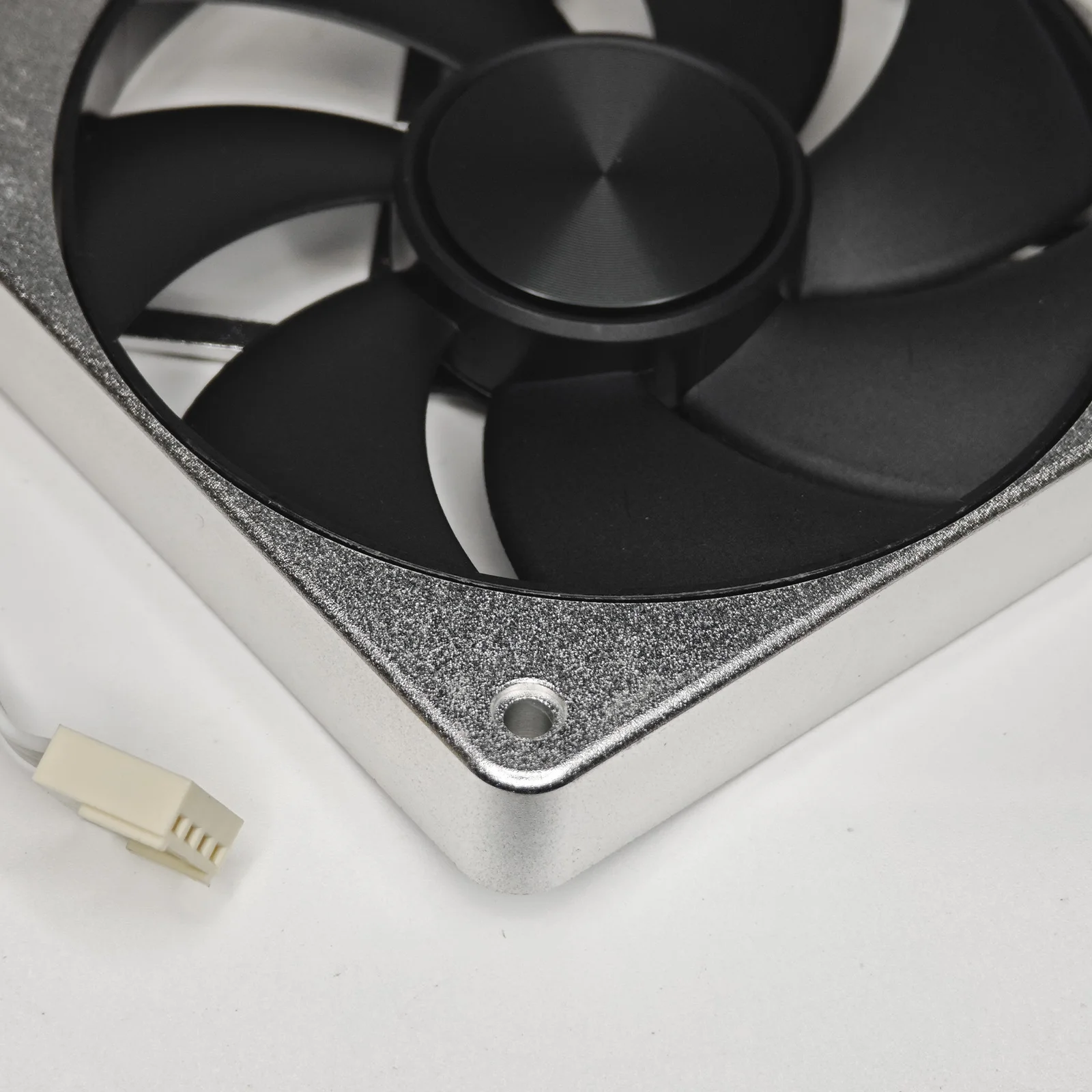 Metal CNC 4070 9615 Fan,5000RPM PWM 4Pin,FDB Bearing,High Air