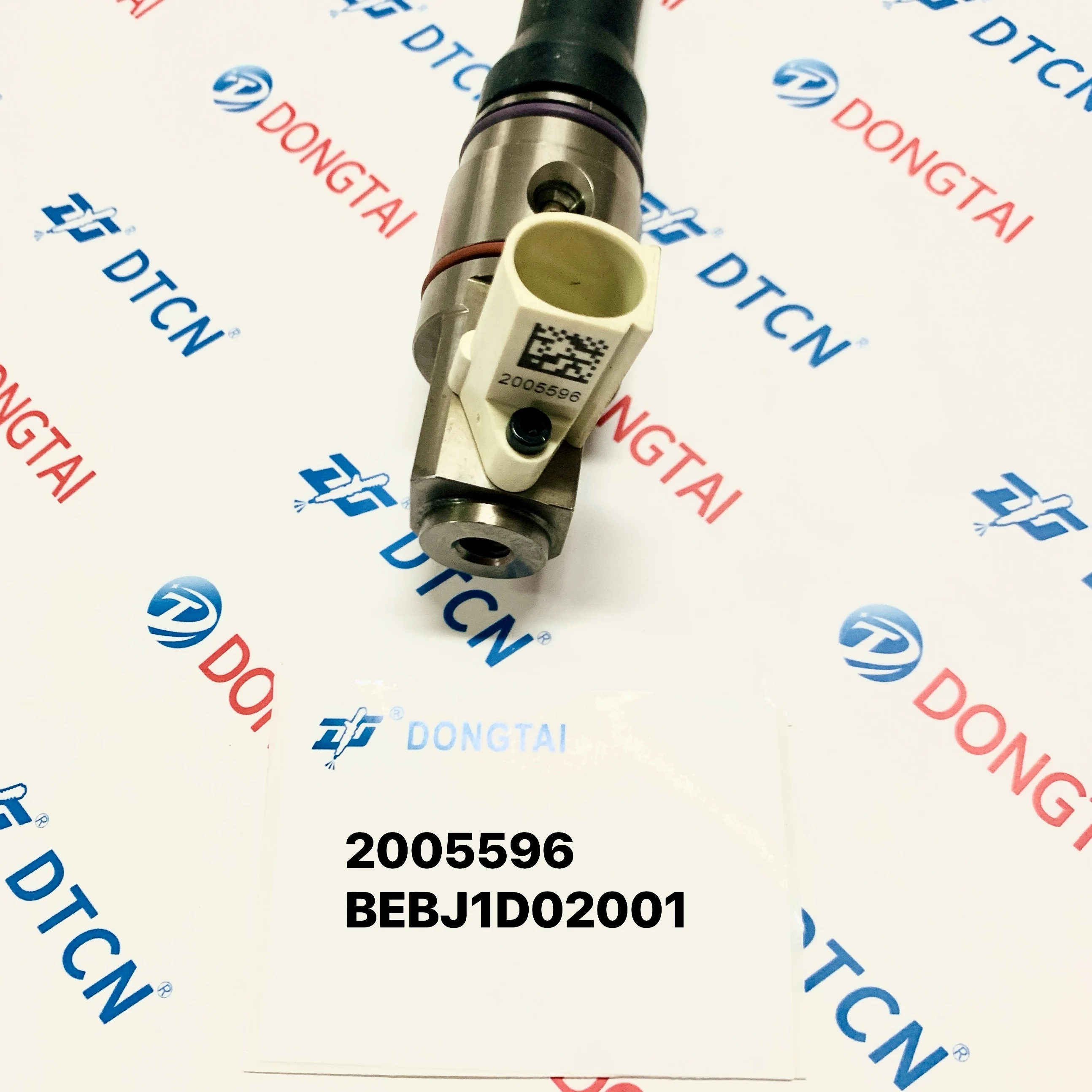 Euro 6 DAF XF106 Smart Injector 2005596 BEBJ1D02001 for Delphi F2P MX13 EPA13 DAF106