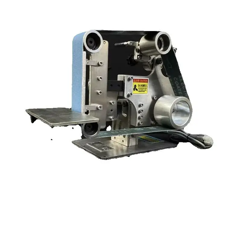K3 stainless steel Small Belt Sanding Machine 915x50mm Abrasive Belt Machine polisher Sharpener Polishing Grinding Machine