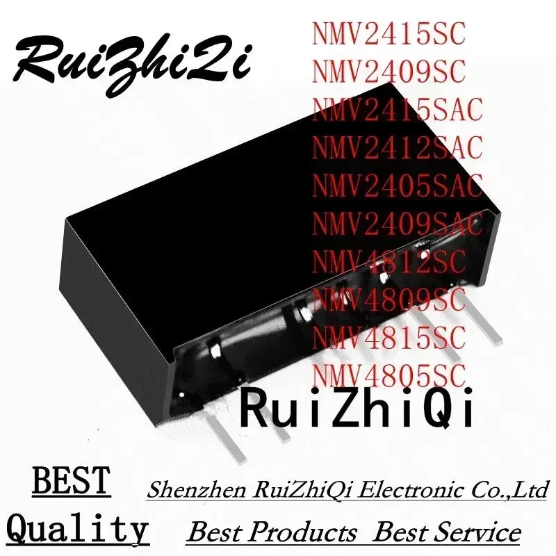 10PCS/LOT NMV2415SC NMV2409SC NMV2415SAC NMV2412SAC NMV2405SAC NMV2409SAC NMV4812SC NMV4809SC NMV4815SC NMV4805SC